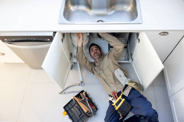 Best Clogged Drain Plumber  in George West, TX