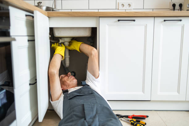 Best Gas Line Repair  in George West, TX